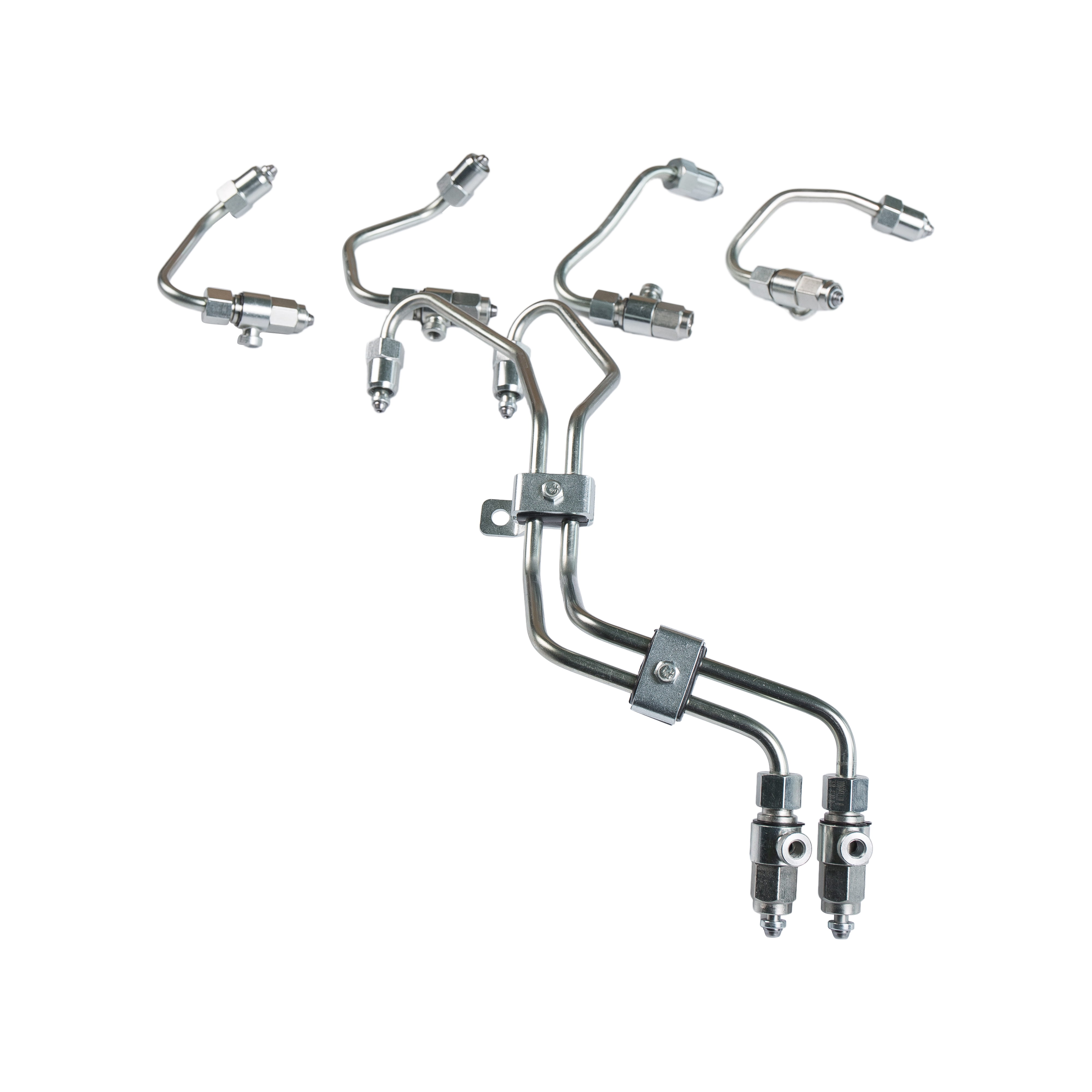 1800 bar Spesiell forbrenningsmotor Drivstoffinnsprøytning Høytrykksoljerør for marine motorer