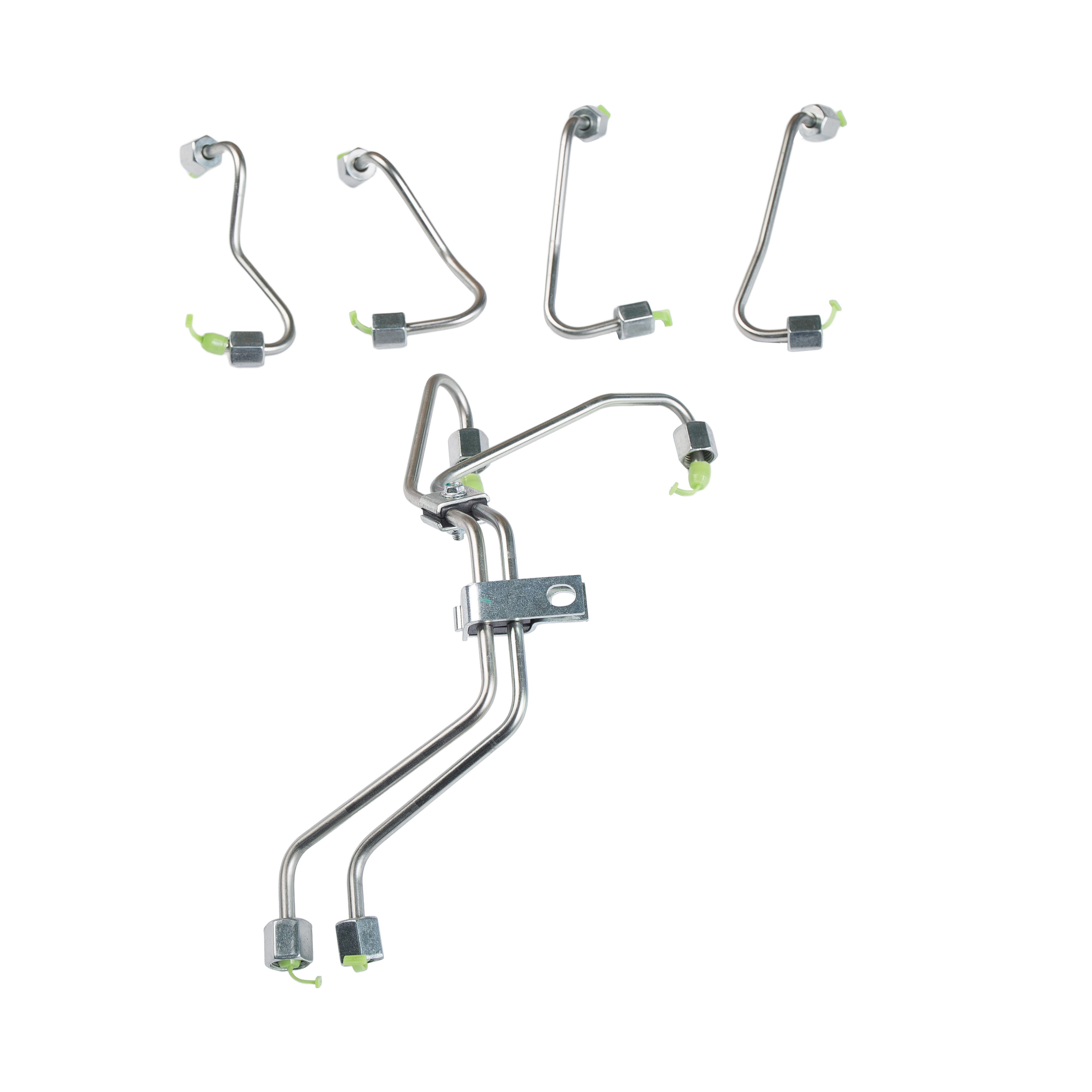 1600 bar tysk mann Power Light Truck Special High Pressure Oil Pipe