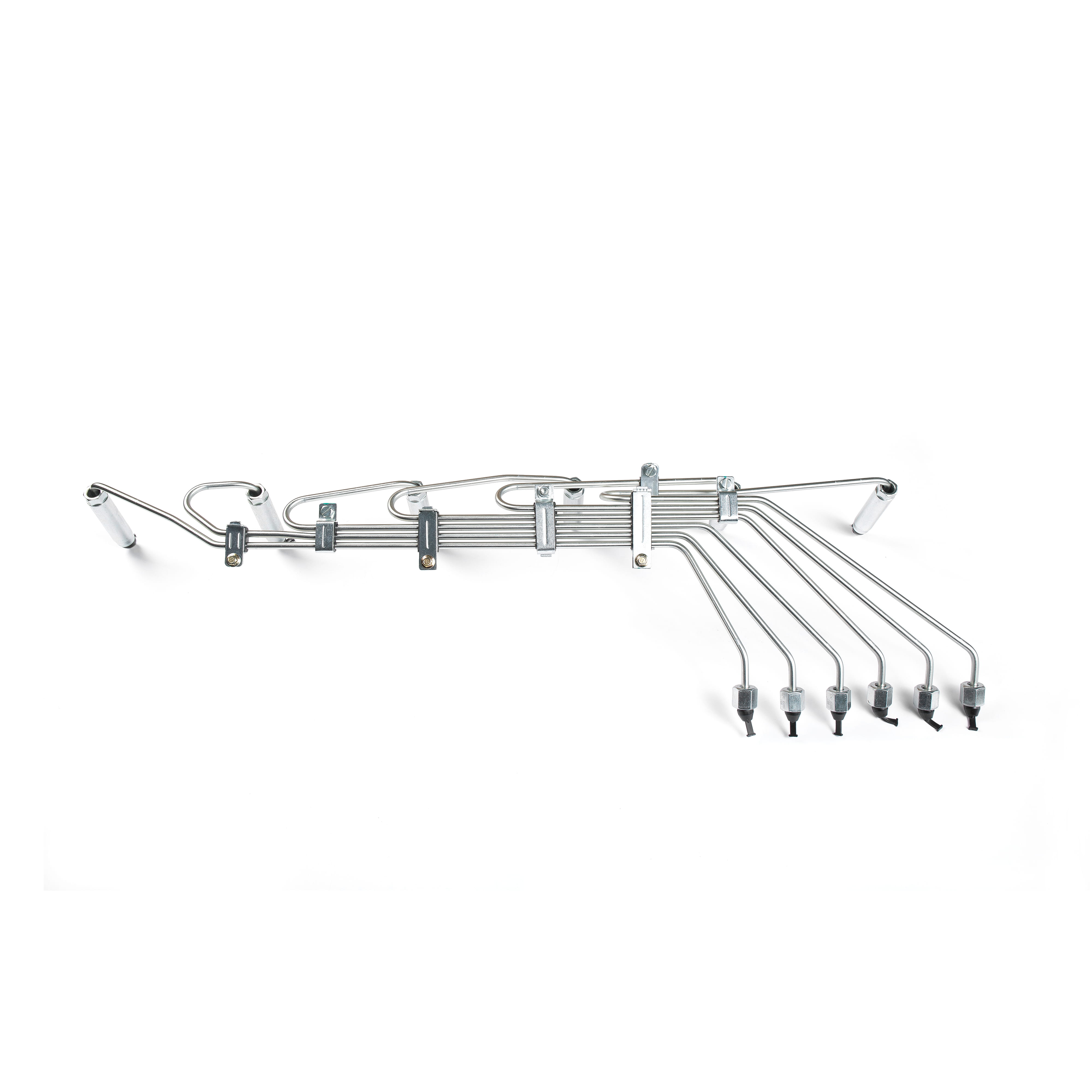 1600 Bar Special Steyr Power Heavy Trucks High Pressure Oil Pipe